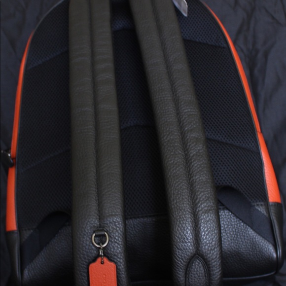 Coach Backpack and matching Wallet - Picture 7 of 8